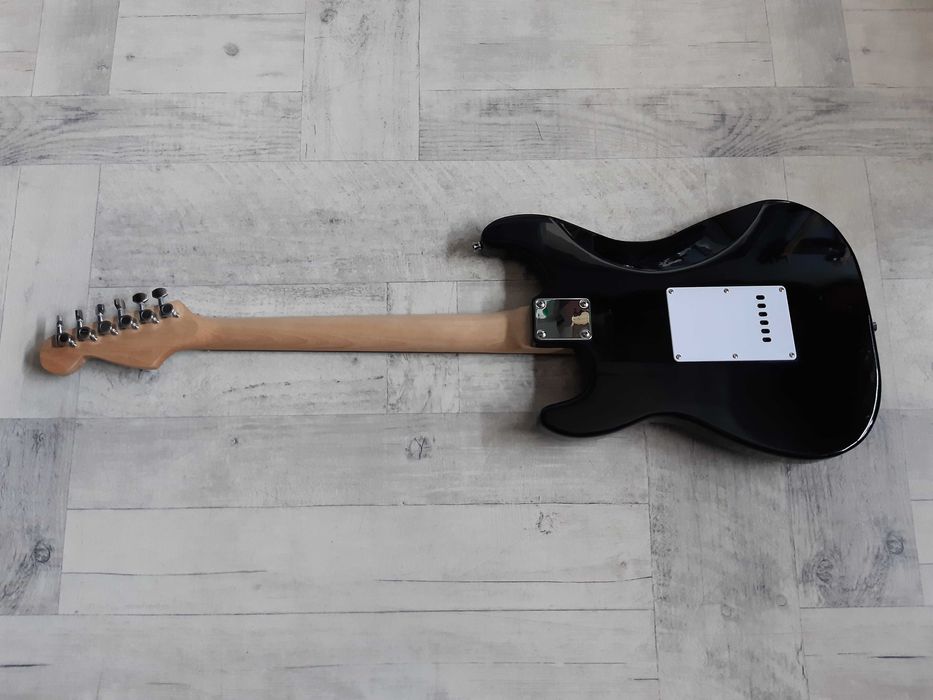 Gitara Stratocaster -P90- Alnico 5 -sunburst- wysyłka Gratis - zamiana