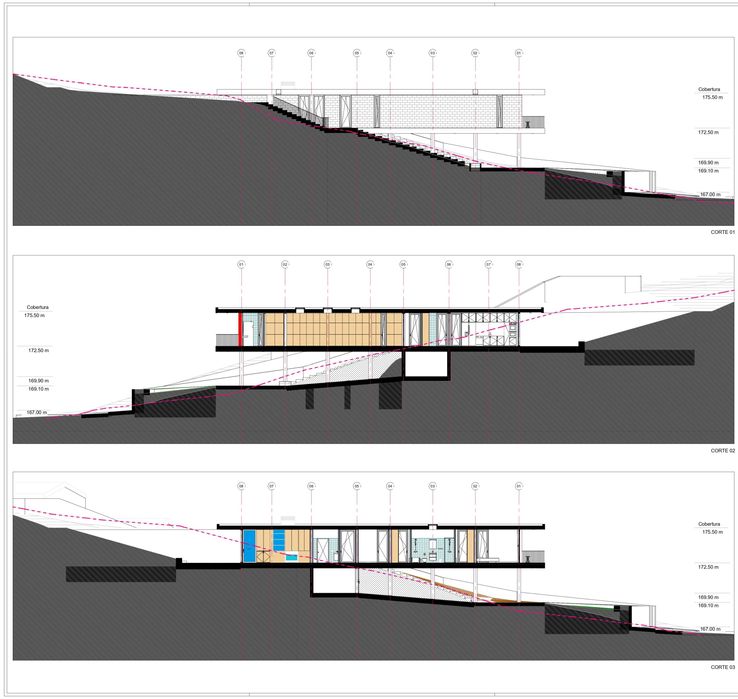 Terreno para Construção, com Projecto Aprovado e Licença de Construção a Levantamento,  Casal de S. João, Assafarge, Coimbra