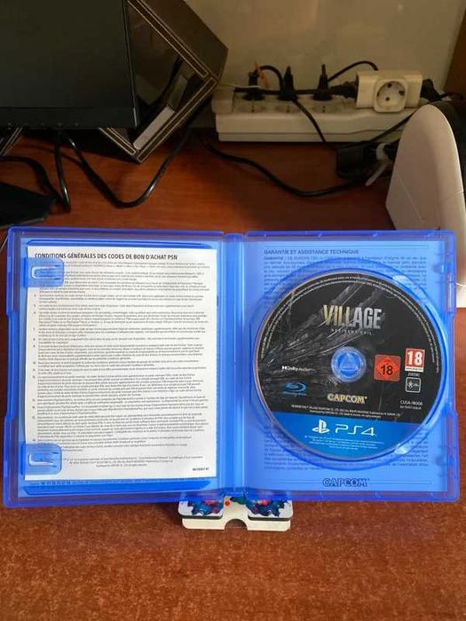 Resident Evil Village - PS4