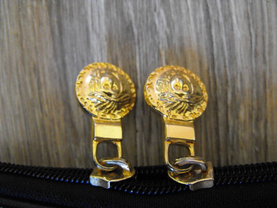 Torebka Alfredo VERSACE 31/22 na ramię stan Bardzo Dobry