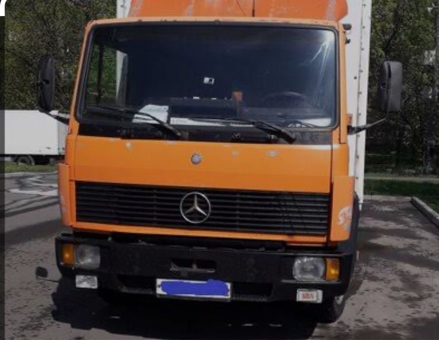 документы мерседес 814 - Купити автозапчастини - Ціна на OLX.ua