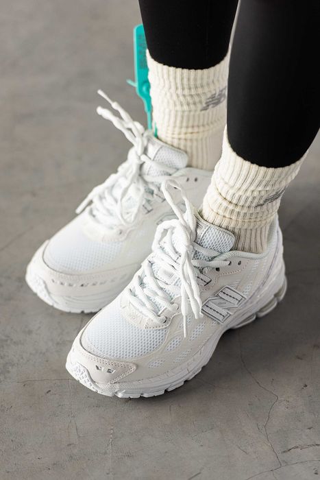 Кросівки New Balance 1906R Fantomfit All White premium