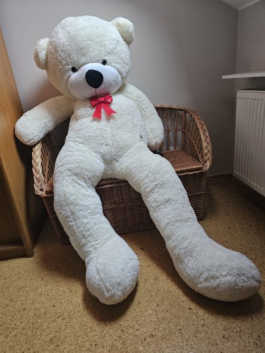 MIŚ nowy wielki XXl dla doroslych dzieci święta mis