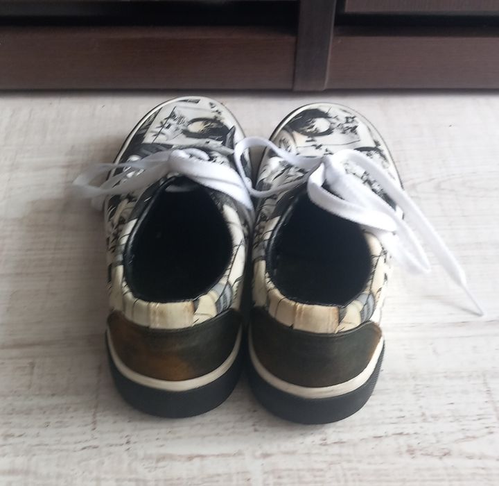 Trampki anime Cropp  rozm. 36