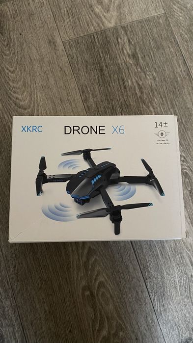 Дрончик XKRC X6 новый