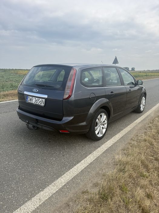 Ford Focus MK2 2.0 TDCI 2009r