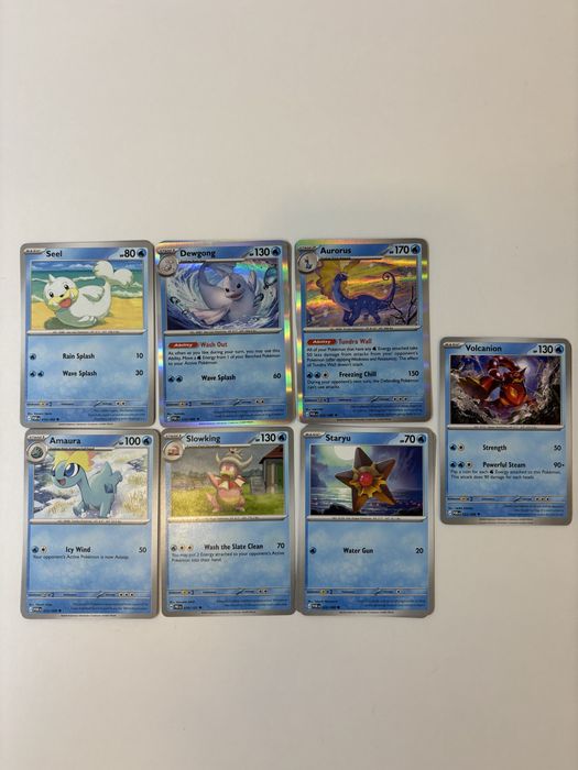 Perfect order pokemon