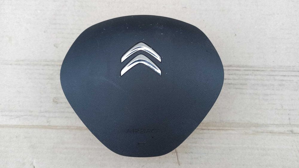 Citroen C1 II 14-22 deska konsola poduszki airbag pasy
