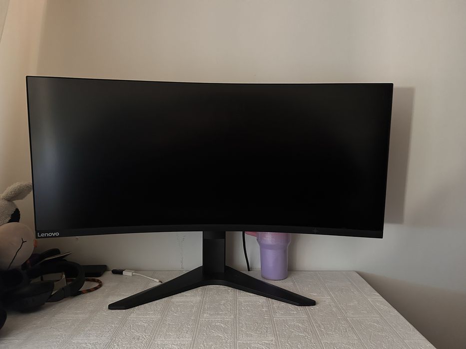 Monitor Gaming Curvo LENOVO G34W-10