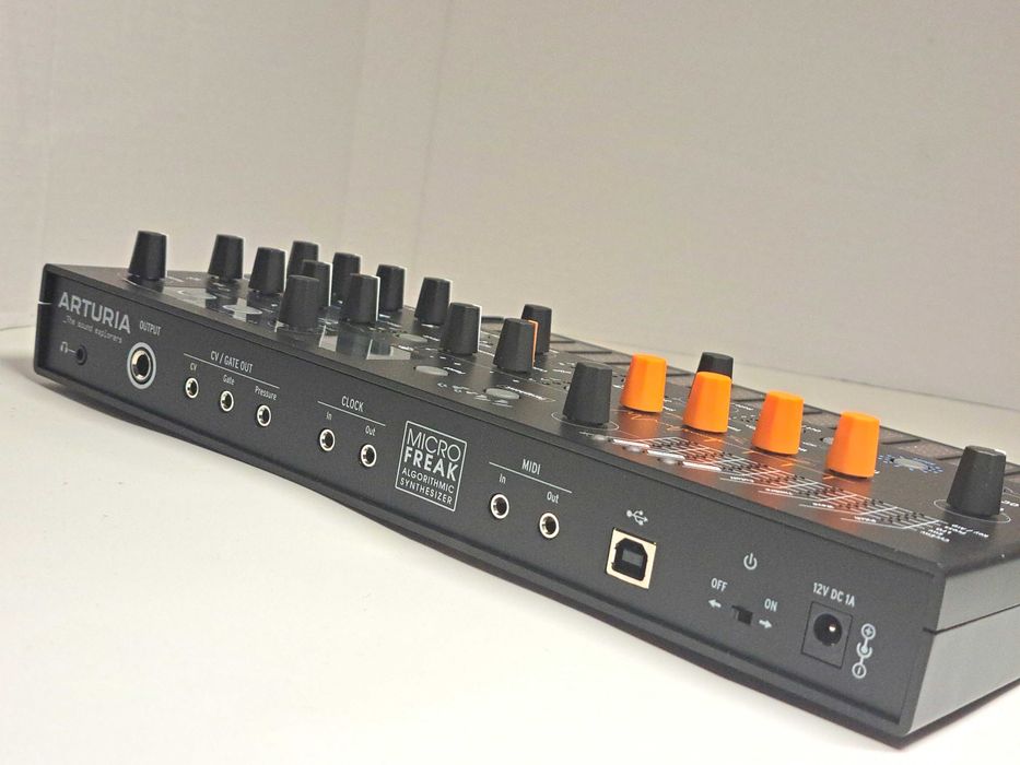 Arturia Microfreak Stellar Edition