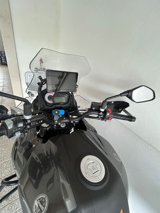 Benelli TRK 502X