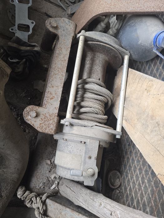 Camiao Volvo FL6-14 Com Guincho Hidraulico