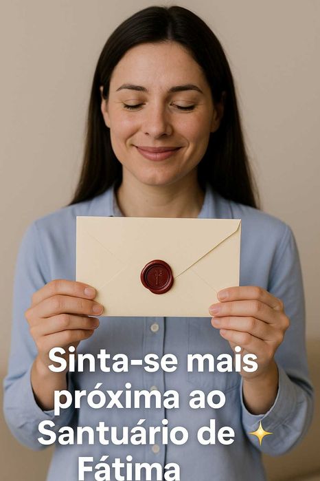 Cartas de Nossa Senhora de Fátima.