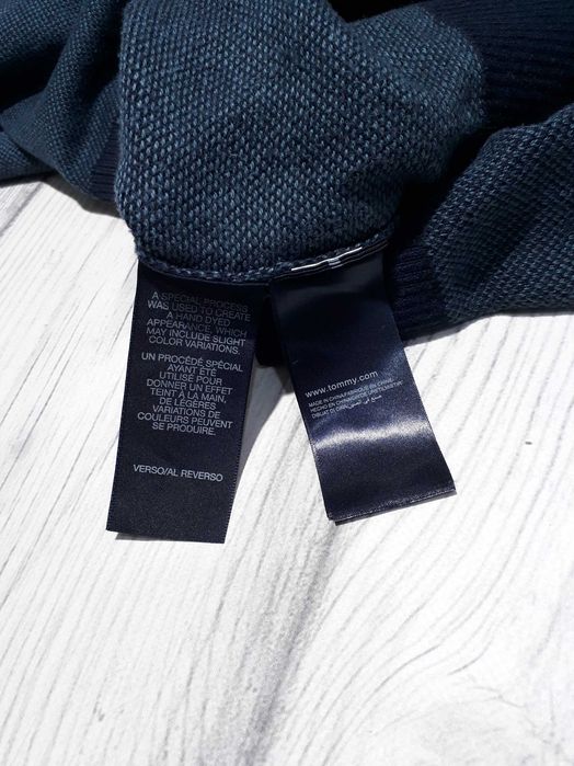 Кофта Tommy Hilfiger светр розмір М