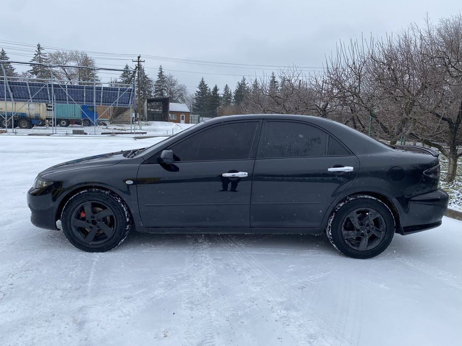 Продам Mazda 6 в отличном состоянии