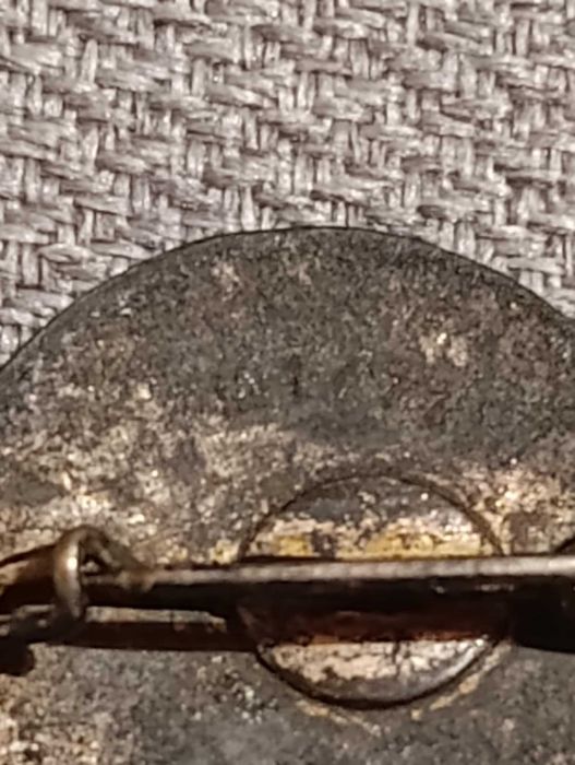 Pin Distintivo M1/77 RZM do NSDAP WW2