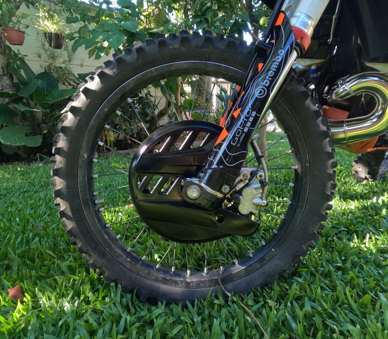KTM EXC 250 TPI 2022