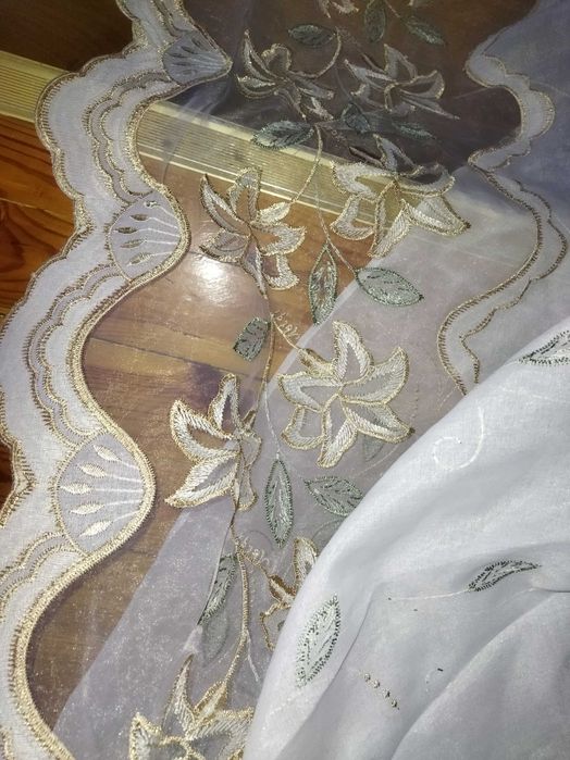 Штори тюль готові гардини