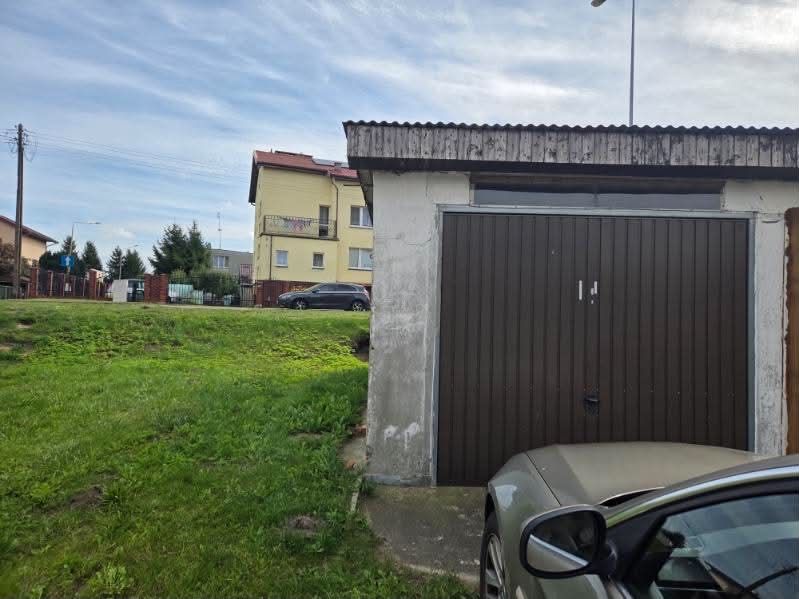 Garaż z udziałem w gruncie - Widok 3