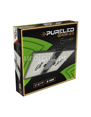 Dois Kits de cultivo 100x100x200