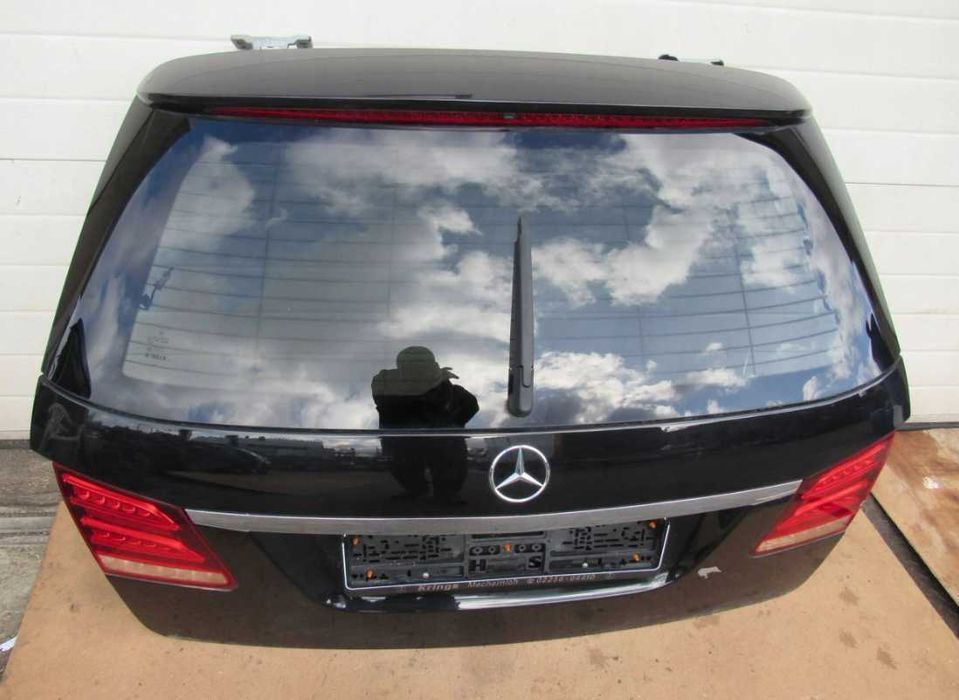 Кришка багажника Mercedes B-Class W246 разборка