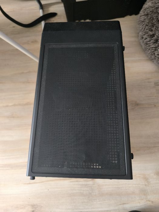 Obudowa gaming pc RGB