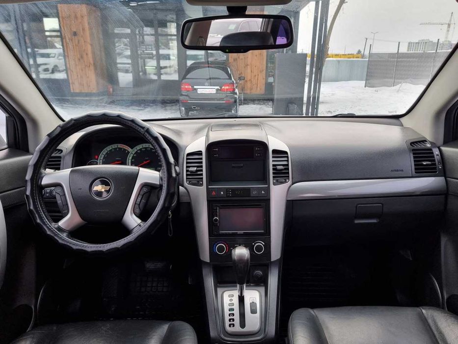 Продам  Chevrolet Captiva 2007. Можна в розстрочку, під викуп.