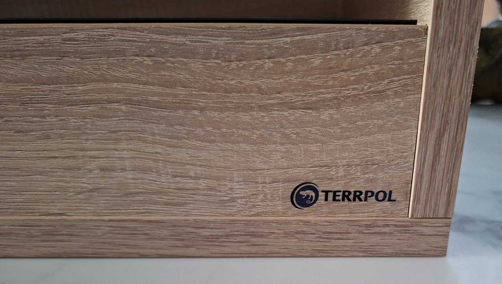Terrarium firmy Terrpol