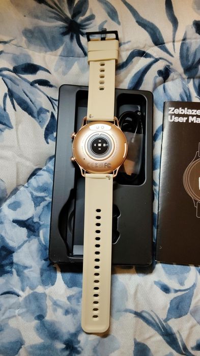 Relógio inteligente para mulher