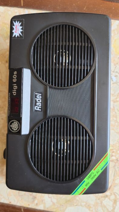 Tablas indianos electronico RADEL