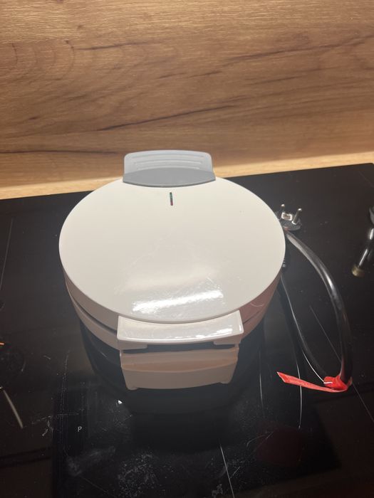 Gofrownica Ideen Welt 1200 W