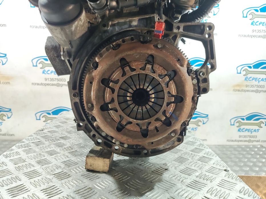- MOTOR COMPLETO FORD FIESTA 5 V MK5 1.4 TDCI 8V 68CV F6JB