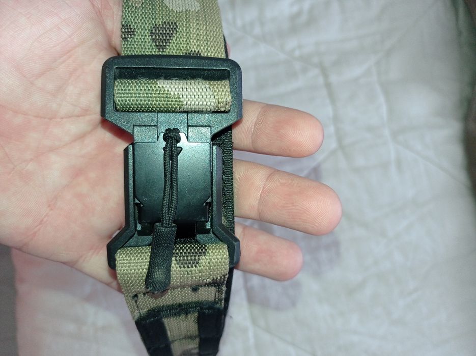 Vário material de airsoft
