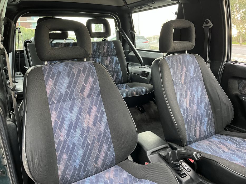 Opel Frontera 2.5 TDS Sport
