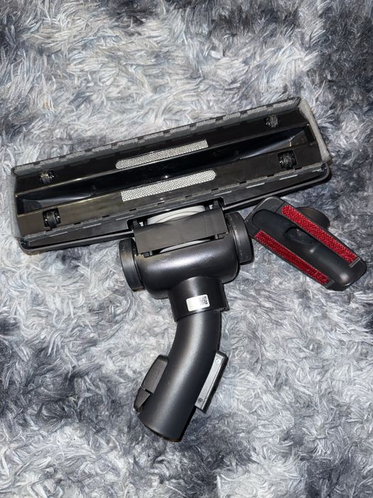 Mocny Odkurzacz workowy AEG AB61C1OKO CLEAN 6000 ECO