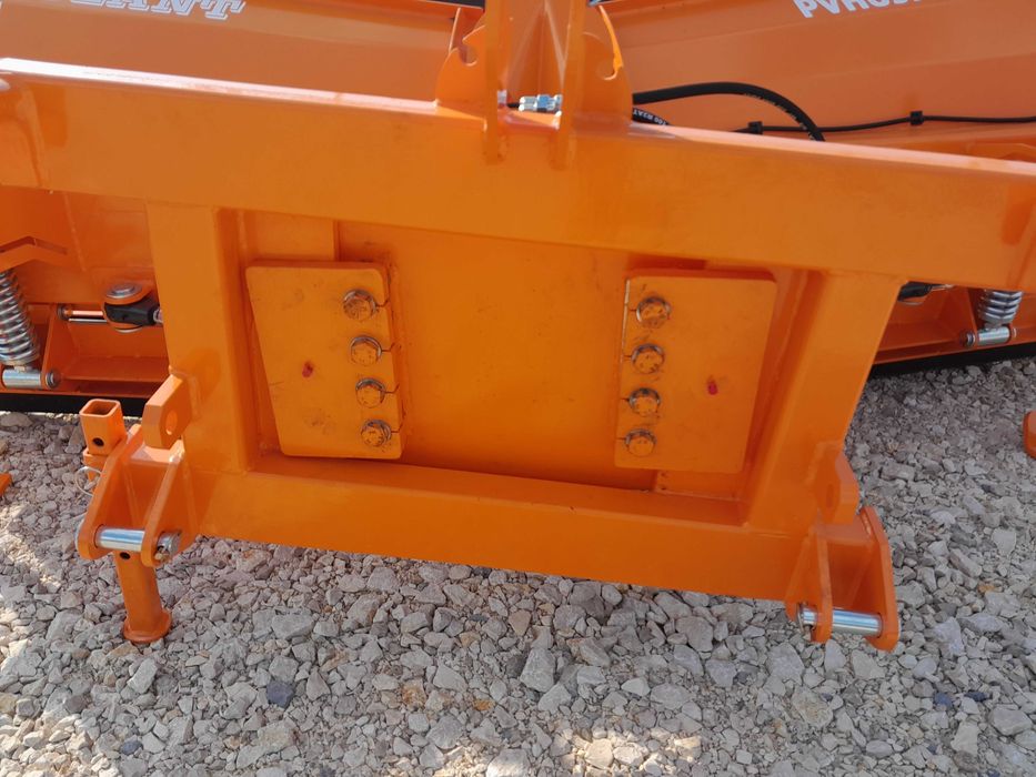 Nowy pług komunalny strzałka hydrauliczny euro/tuz Dostawa cały kraj