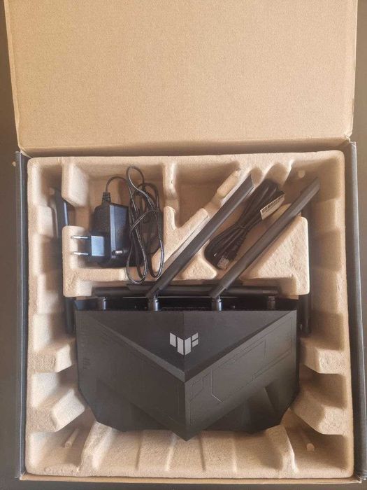 Router ASUS TUF-AX5400 Wi-Fi 6