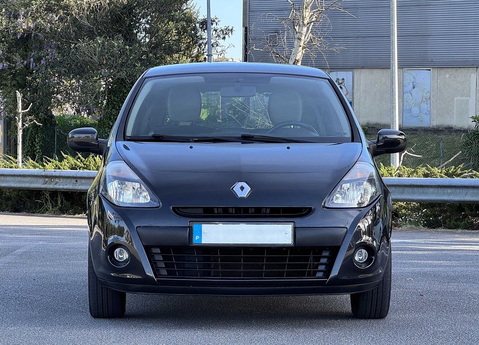 Renault Clio 1.2 16v A/C GPL C/Novo Econômico
