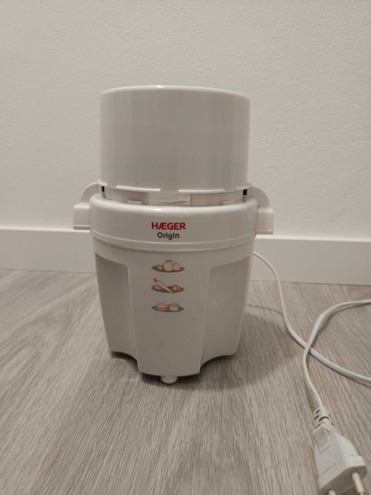 Picadora Elétrica HAEGER Origin – Versátil e Prático