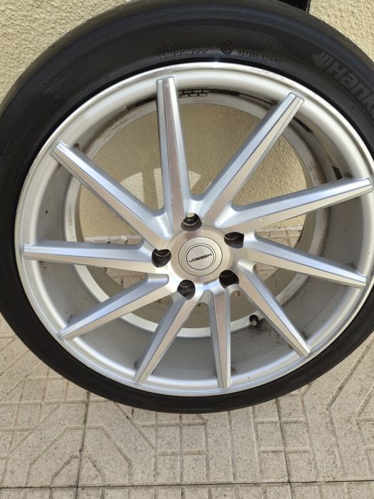 Jantes vossen 18 5x115
