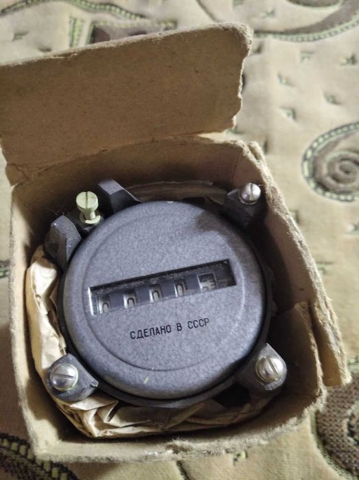 Счетчик моточасов 228ЧП У2