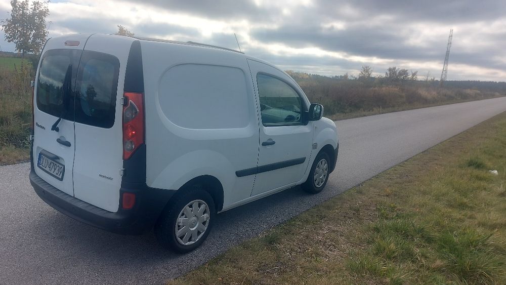 Reno kango expres