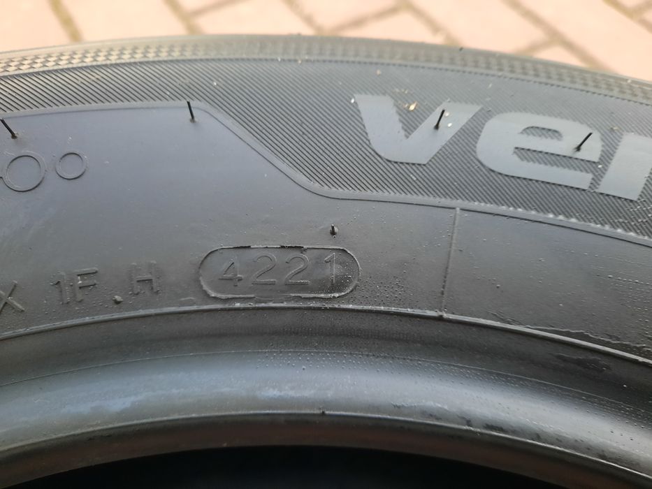 Opony letnie 205/60R16 92H Hankook Ventus Prime 3 | 4 szt | 2022 | 6mm