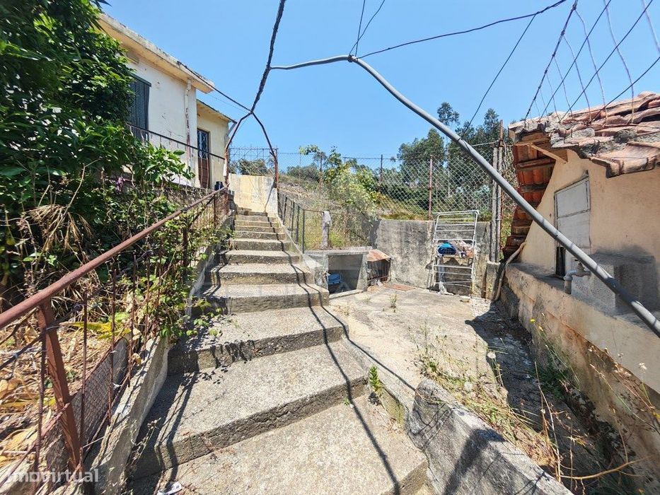 Moradias T3 e T1 em Alfena - Valongo