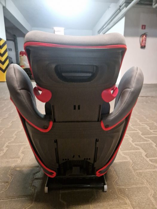 Cybex Solution B2-FIX