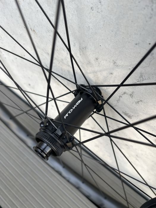 Koła MTB Boost PRO-WAY XC33 Ratchet 60T carbon 1290g 29er
