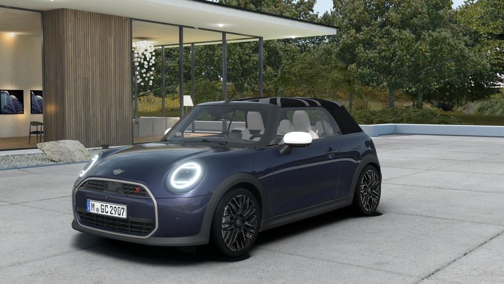 MINI Cooper S wyprzedaż 25, ubezpieczenie MINI gratis, pakiet XL, pełna opcja