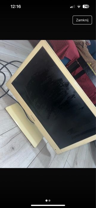 Monitor do komputera