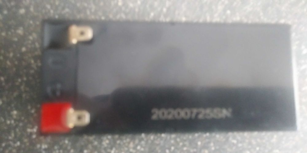 Akumulator Green Cell AGM17