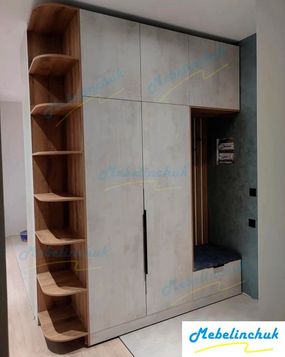 Кухня на заказ / Мебель под индивидуальные размер/ Комод / Шкаф